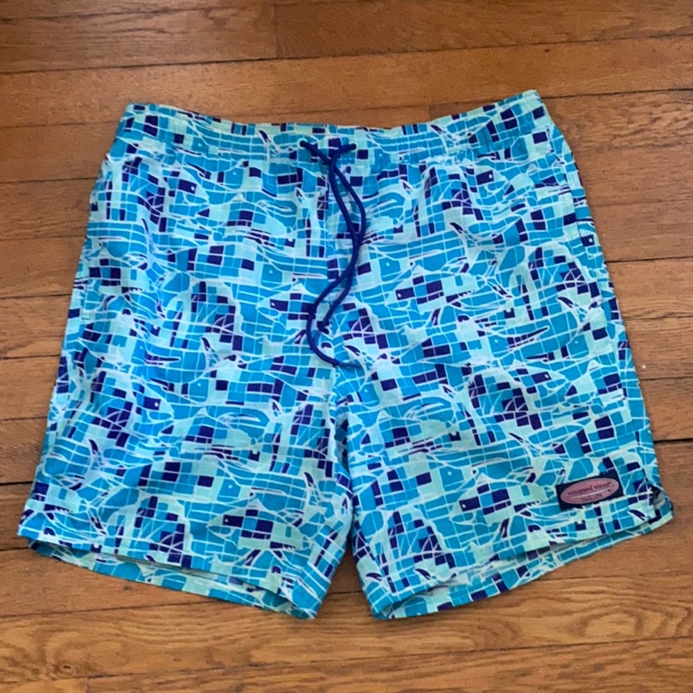 Vineyard Vines Men’s Bathing Suit